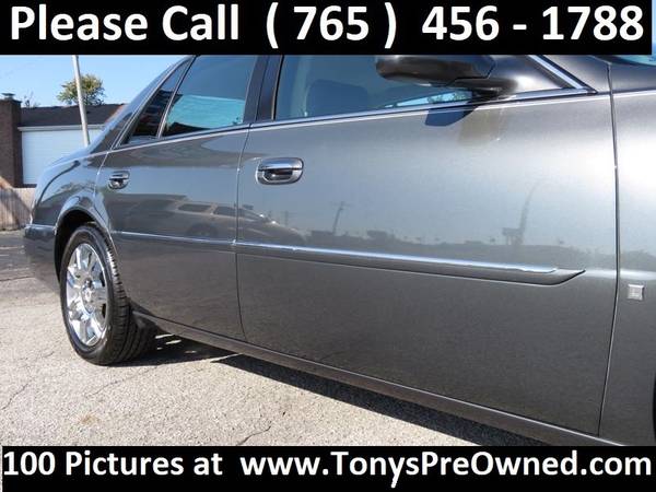 2010 CADILLAC DTS PLATINUM ~~~~~ 43,000 Miles ~~~~~ FINANCE AVAILABLE for sale in Kokomo, IL – photo 15
