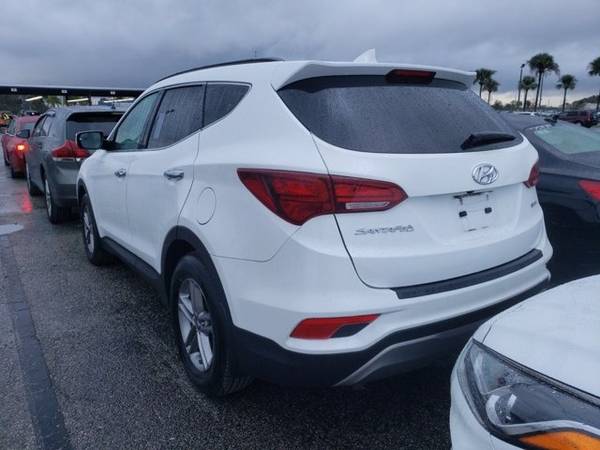 2018 Hyundai Santa Fe Sport 2.4L - cars & trucks - by dealer -... for sale in Clayton, NC – photo 7