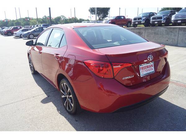2017 Toyota Corolla SE - Finance Here! Low Rates Available! for sale in Hurst, TX – photo 3