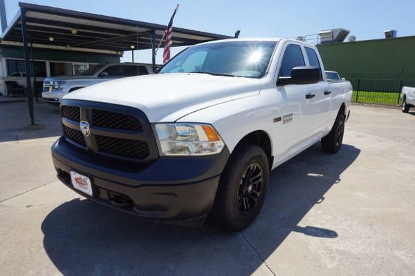 2014 Ram 1500 Eco Diesel - - by dealer - vehicle for sale in Collinsville, OK – photo 2