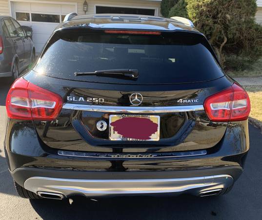 2017 GLA 250 Turbo 4Matic MINT CONDITION - cars & trucks - by owner... for sale in Wayne, NY – photo 7