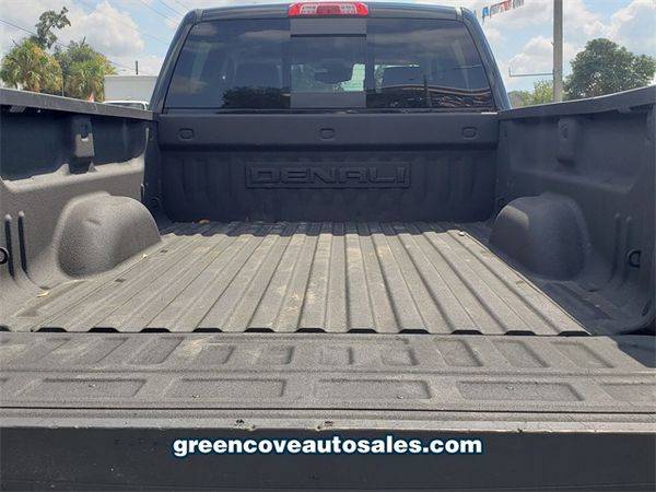 2016 GMC Sierra 2500HD Denali The Best Vehicles at The Best Price!!! for sale in Green Cove Springs, FL – photo 7