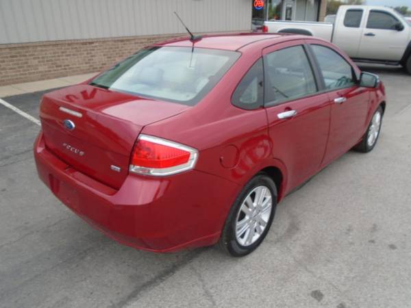 2011 Ford Focus SEL Sedan for sale in Mooresville, IN – photo 8