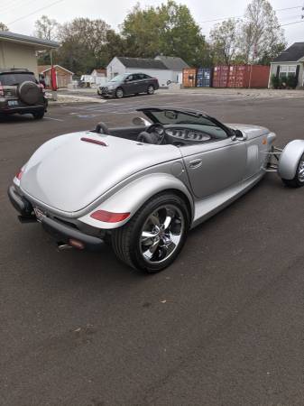 2000 Plymouth Prowler for sale in Simpsonville, KY – photo 16