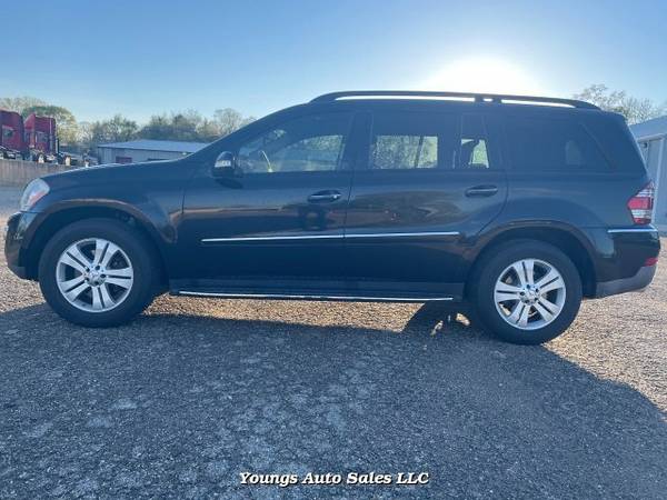2008 Mercedes Benz GL-Class GL450 7-Speed Automatic for sale in Fort Atkinson, WI – photo 7