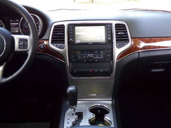 2012 Jeep Grand Cherokee Limited 4WD for sale in Cleveland, OH – photo 10
