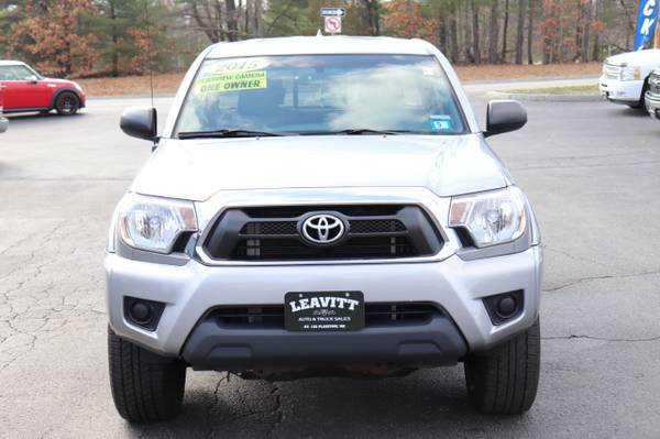 2015 Toyota Tacoma 4X4 ACCESS CAB TRD WHEELS 52K MILES - cars & for sale in Plaistow, MA – photo 3