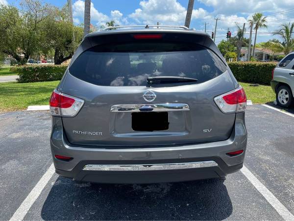 2016 Nissan Pathfinder for sale in Miami, FL – photo 17