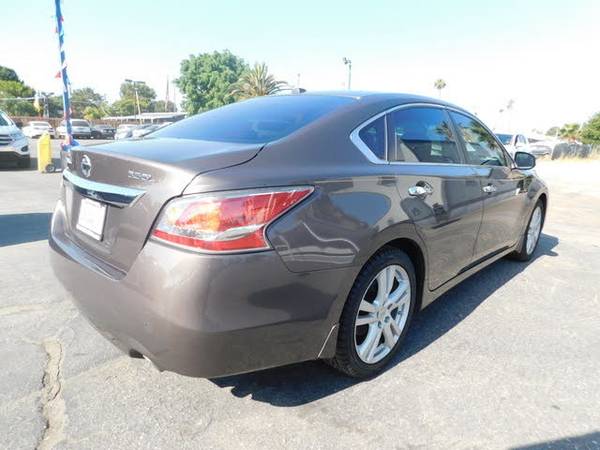 2015 NISSAN ALTIMA 3.5 SL SUNROOF,LEATHER,NAVIGATION,TECH PACK,MIL=53K for sale in Antioch, TN – photo 4
