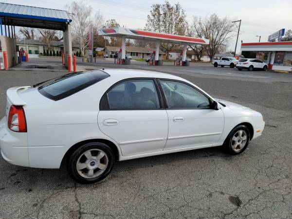 2004 Kia Spectra Gsx original owner only has 94,000 miles - cars &... for sale in Kennewick, WA – photo 5