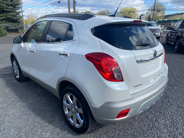 Loaded 2012 Buick Encore AWD Only 41k Miles - - by for sale in Prineville, OR – photo 3
