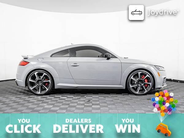 2018-Audi-TT RS-2.5 TFSI-All Wheel Drive for sale in PUYALLUP, WA – photo 4