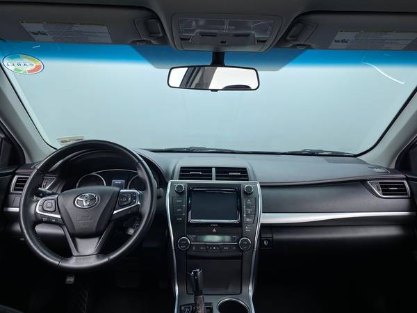 2016 Toyota Camry XSE Sedan 4D sedan Blue - FINANCE ONLINE - cars &... for sale in Chattanooga, TN – photo 21