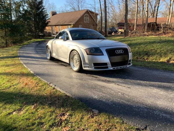 2002 mk1 audi tt quattro - cars & trucks - by owner - vehicle... for sale in New Richmond, OH – photo 7
