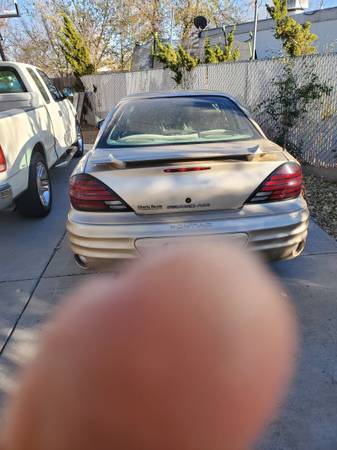2001 Pontiac Grand Am - cars & trucks - by owner - vehicle... for sale in Prescott Valley, AZ – photo 4