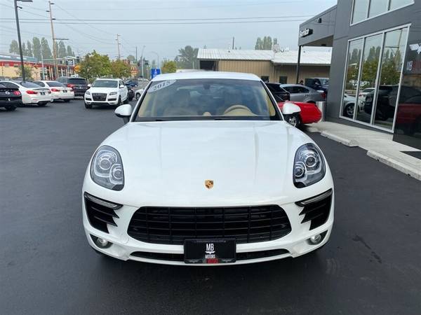 2015 Porsche Macan All Wheel Drive S AWD SUV - cars & trucks - by... for sale in Bellingham, WA – photo 9