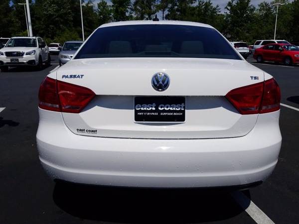 2015 Volkswagen Passat Candy White SPECIAL PRICING! - cars & for sale in Myrtle Beach, SC – photo 11