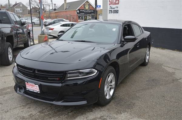 2020 Dodge Charger SXT - cars & trucks - by dealer - vehicle... for sale in Chicago, IL – photo 7