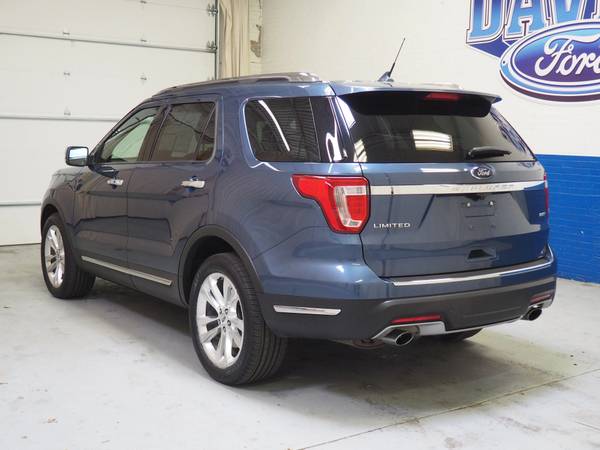 2018 Ford Explorer Sport Utility Limited - - by dealer for sale in Other, WV – photo 3