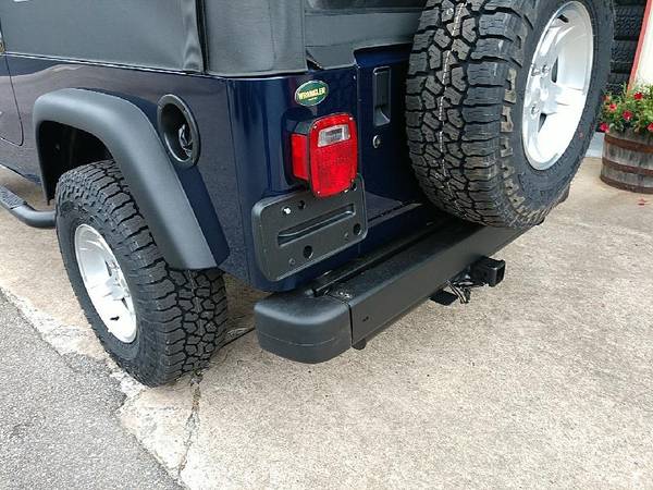 2006 Jeep Wrangler Unlimited - cars & trucks - by dealer - vehicle... for sale in Cleveland, AL – photo 10