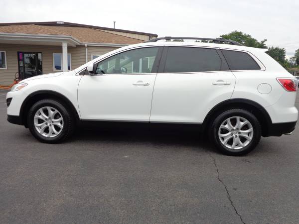 ****2012 MAZDA CX-9 AWD-TOURING-CAM-3rd ROW-LOOKS/RUNS FANTASTIC 110% for sale in East Windsor, MA – photo 5