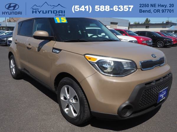 2015 Kia Soul Base - - by dealer - vehicle automotive for sale in Bend, OR – photo 2