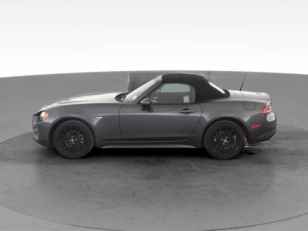 2017 FIAT 124 Spider Classica Convertible 2D Convertible Gray - -... for sale in Fort Myers, FL – photo 5