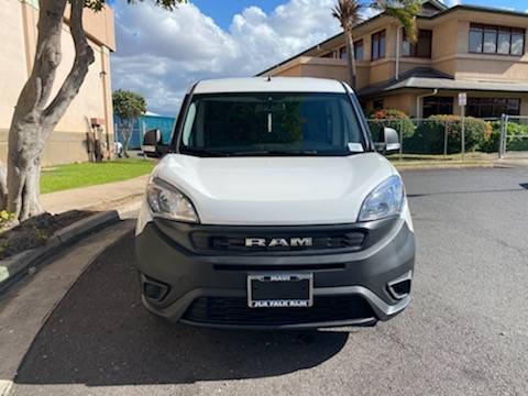 ((LOW MILES)) 2020 RAM PROMASTER CITY - cars & trucks - by dealer -... for sale in Kahului, HI – photo 3