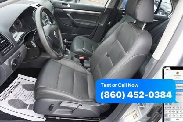 2007 Volkswagen Jetta Wolfsburg Edition* Manual* Loaded* Clean*... for sale in Plainville, CT – photo 8