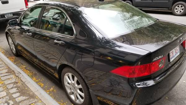 2008 Black Acura TSX - 57k miles for sale in NEW YORK, NY – photo 10