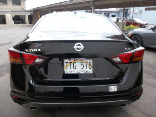 Very Clean/2019 Nissan Altima 2 5 SR/One Owner/On Sale For for sale in Kailua, HI – photo 6