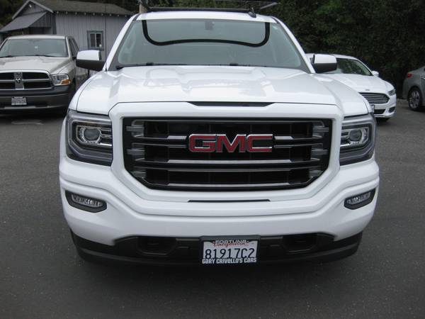 2016 GMC 4x4 Sierra 1500 Double Crew Cab Only 32, 000 Miles - cars & for sale in Fortuna, CA – photo 7