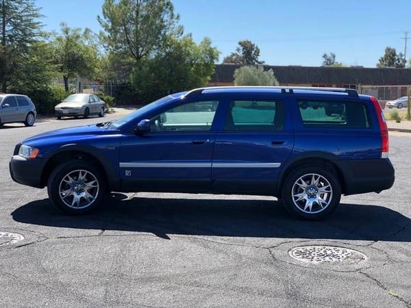 2006 Volvo XC70 Volvo Ocean Race Edition AWD 4dr Wagon with for sale in Sacramento , CA – photo 8