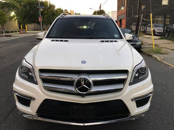 2015 Mercedes GL550 for sale in Brooklyn, NY – photo 3