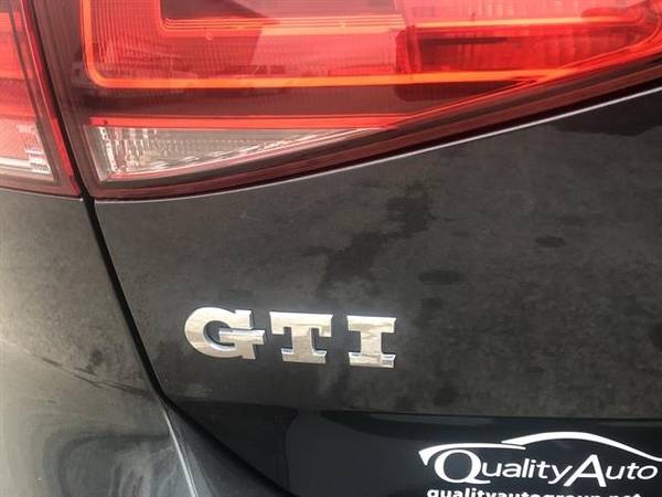 2016 VOLKSWAGEN GTI S - hatchback - cars & trucks - by dealer -... for sale in Gillette, WY – photo 4