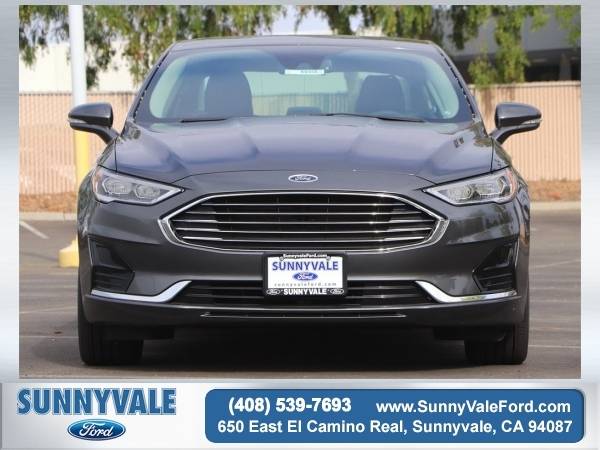 2019 Ford Fusion Sel - - by dealer - vehicle for sale in Sunnyvale, CA – photo 3