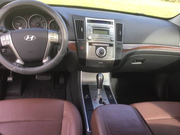 2008 Hyundai Veracruz Limited - cars & trucks - by owner - vehicle... for sale in Cocoa, FL – photo 23