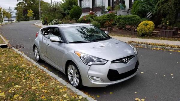 2012 Hyundai Veloster Manual 3dr Cpe for sale in Great Neck, CT – photo 15