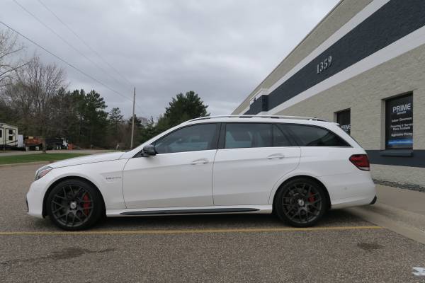 2014 Mercedes-Benz E63 AMG S-Model Wagon Southern, Serviced for sale in Andover, MN – photo 2