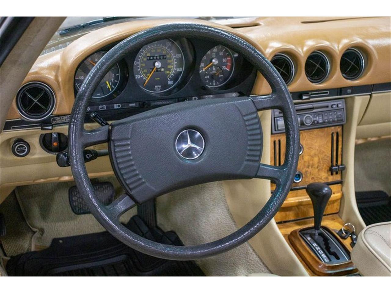 1977 Mercedes-Benz 450SL for sale in Kentwood, MI – photo 50