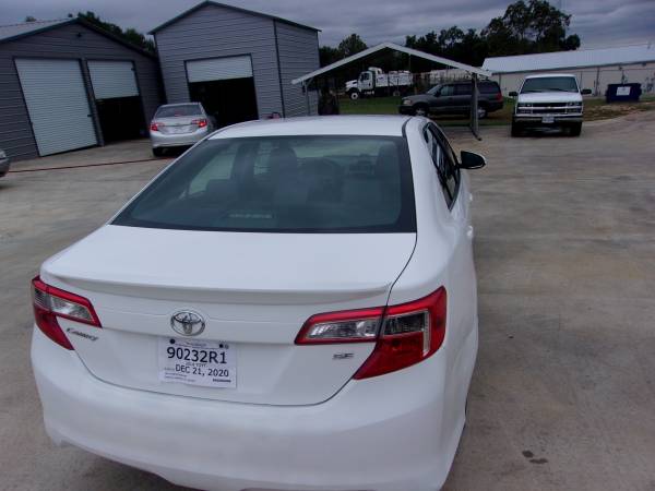 2014 TOYOTA CAMRY - cars & trucks - by dealer - vehicle automotive... for sale in PALESTINE, TX – photo 12
