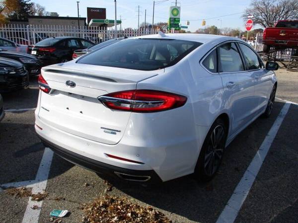 ✔️👍2019 FORD FUSION Bad Credit Ok Guaranteed Financing $500 Down... for sale in Detroit, MI – photo 3