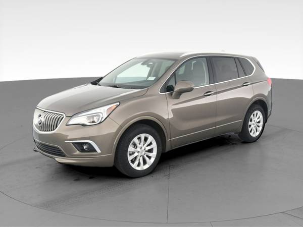 2018 Buick Envision Essence Sport Utility 4D suv Brown - FINANCE -... for sale in Oakland, CA – photo 3