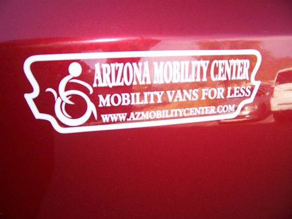 2010 Chrysler Town Country Touring Wheelchair Handicap Mobility Tourin for sale in Phoenix, AZ – photo 14