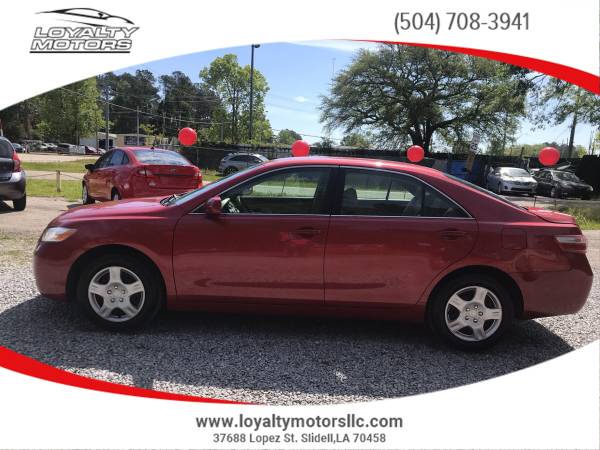 2007 TOYOTA CAMRY - - by dealer - vehicle automotive for sale in Slidell, LA – photo 3