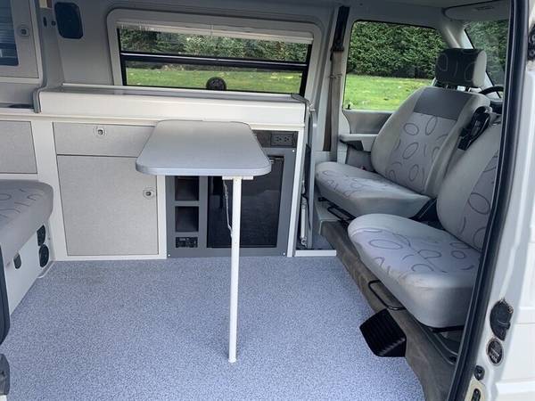 2000 Eurovan Camper only 98k miles one Owner Upgraded by Poptop Worl for sale in Kirkland, MA – photo 5