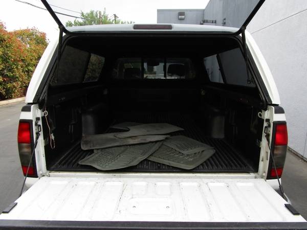 2003 Nissan FRONTIER - CAMPER SHELL - JUST ARRIVED AND SMOGGED - AC for sale in Sacramento , CA – photo 15