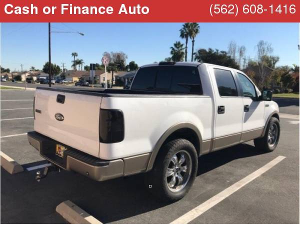2006 Ford F-150 SuperCrew 139" Lariat for sale in Bellflower, CA – photo 7