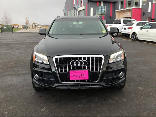 2012 Audi Q5 AWD Clean 79K! - cars & trucks - by dealer - vehicle... for sale in Bozeman, MT – photo 3
