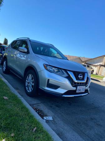 2017 Nissan Rouge SV, 93000 miles, Clean title - cars & trucks - by... for sale in Covina, CA – photo 7
